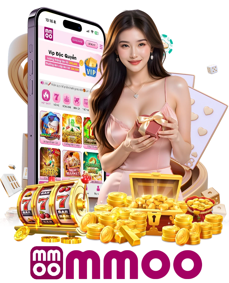 Dịch vụ ứng dụng Mmoo trên di động