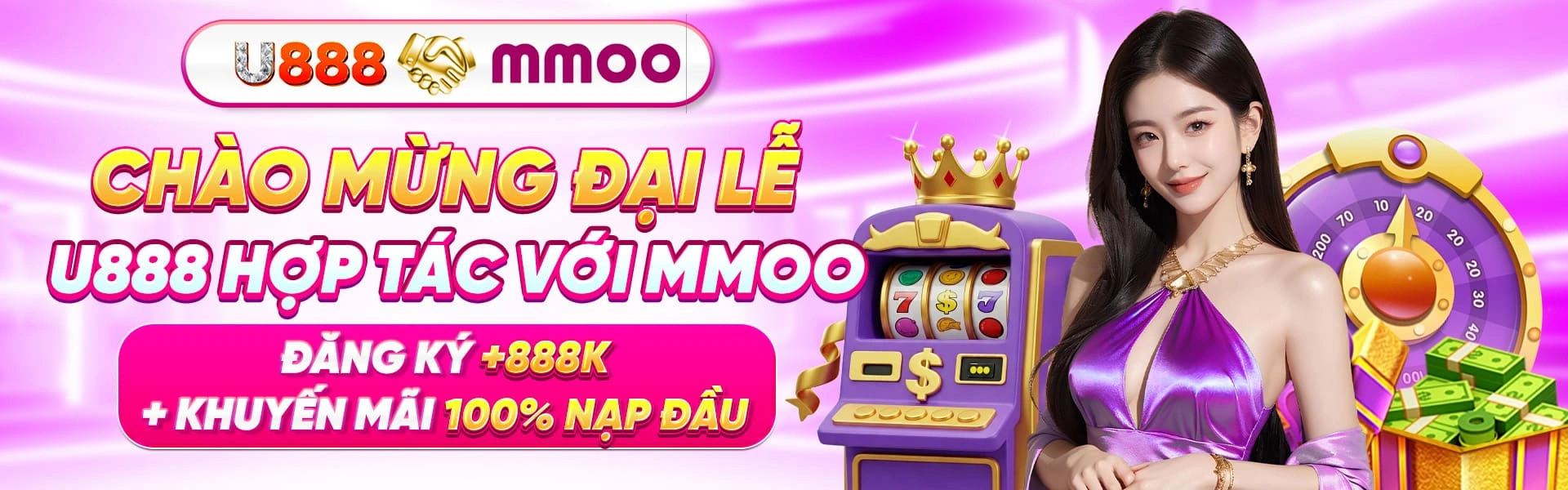Thông tin nổi bật Mmoo về nhiều sảnh casino và nội dung giải trí trực tuyến